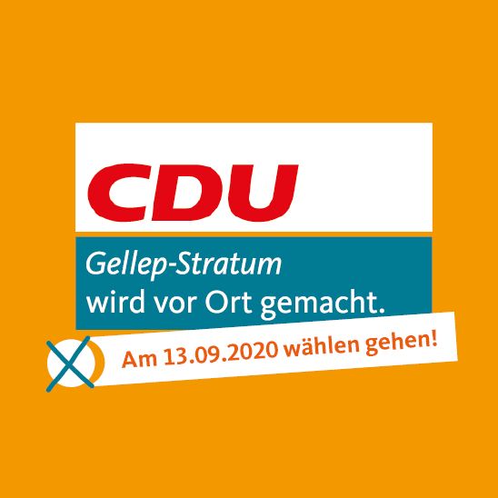 Allgemeine Info zum KOD - Ortsverband der CDU Gellep-Stratum
