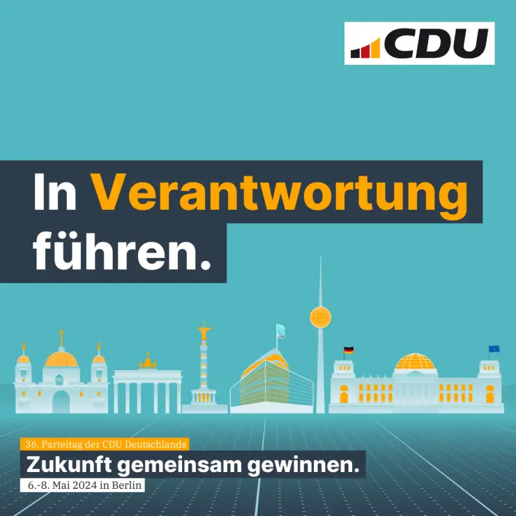 Kurzbericht zum 36. Parteitag