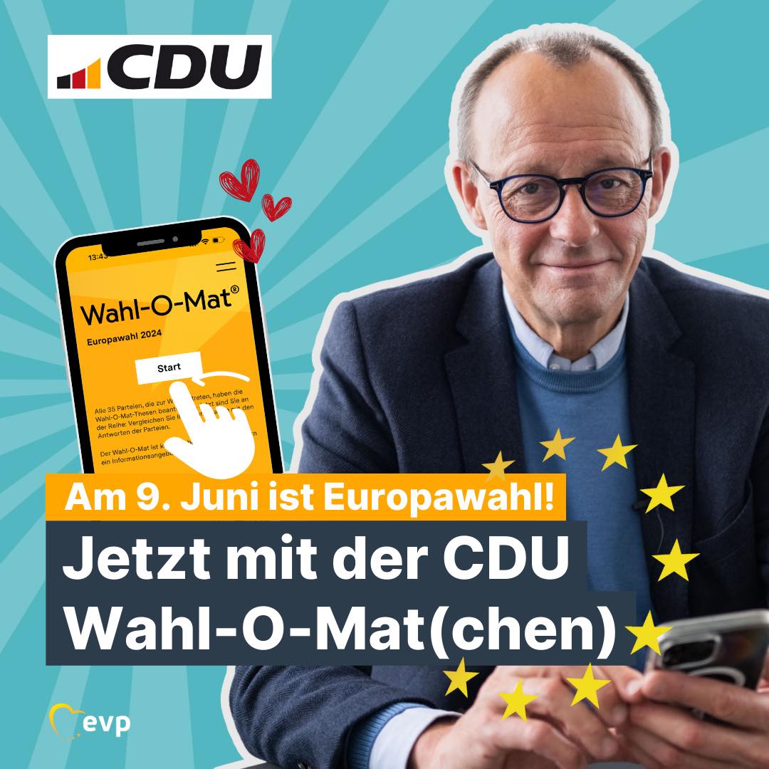 Wahl-O-Mat Online