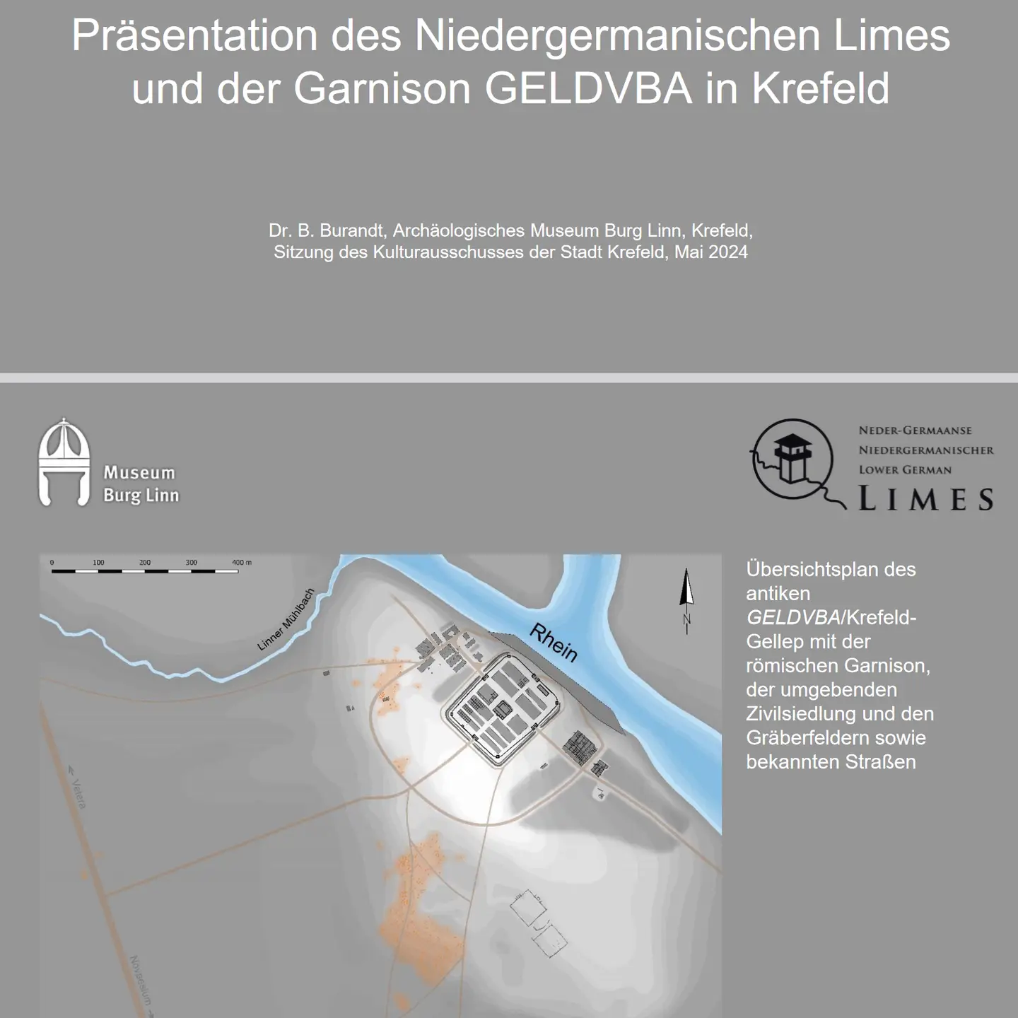 LIMES Präsentation veröffentlicht