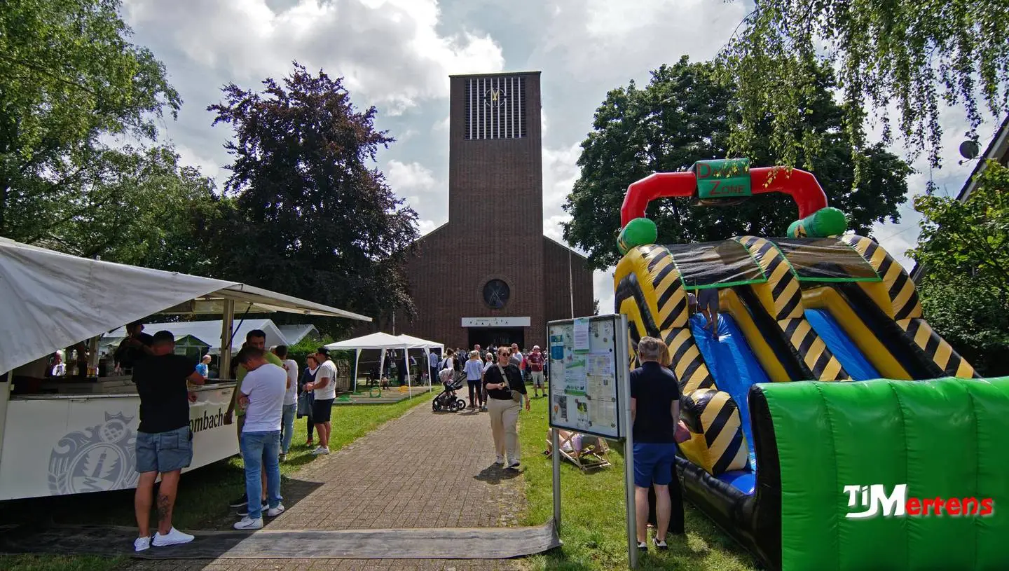 Bericht: Kirchweihfest St. Andreas 2024