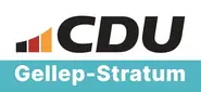 LOGO CDU Gellep-Stratum | Ortsverband LOGO CDU Gellep-Stratum